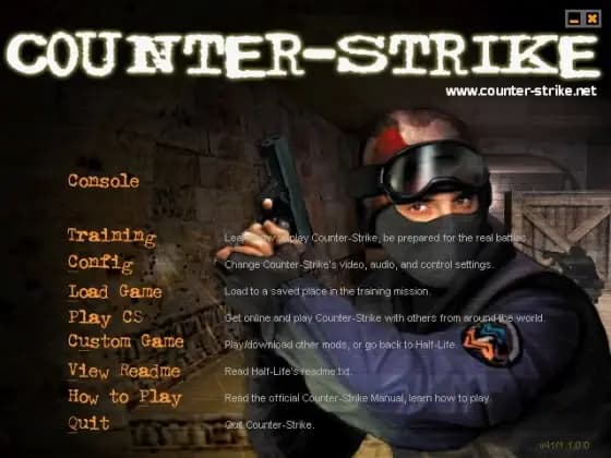 Counter Strike
