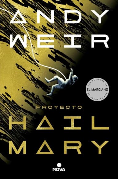 Proyecto Hail Mary by Andy Weir