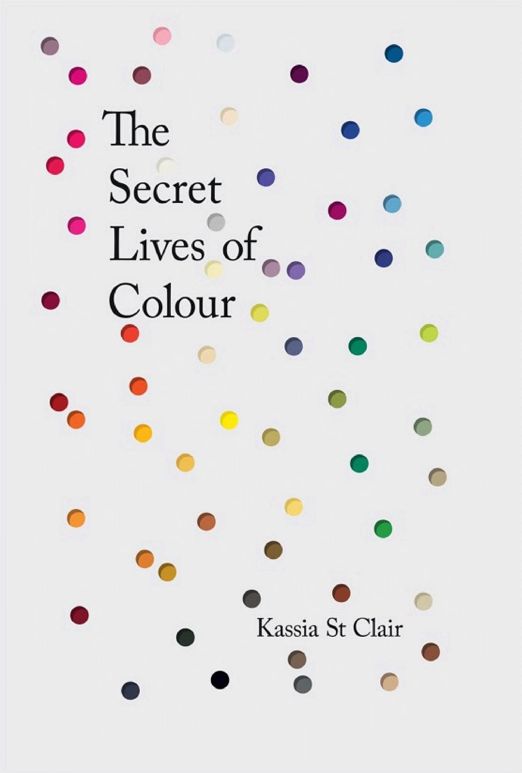 The Secret Lives of Color