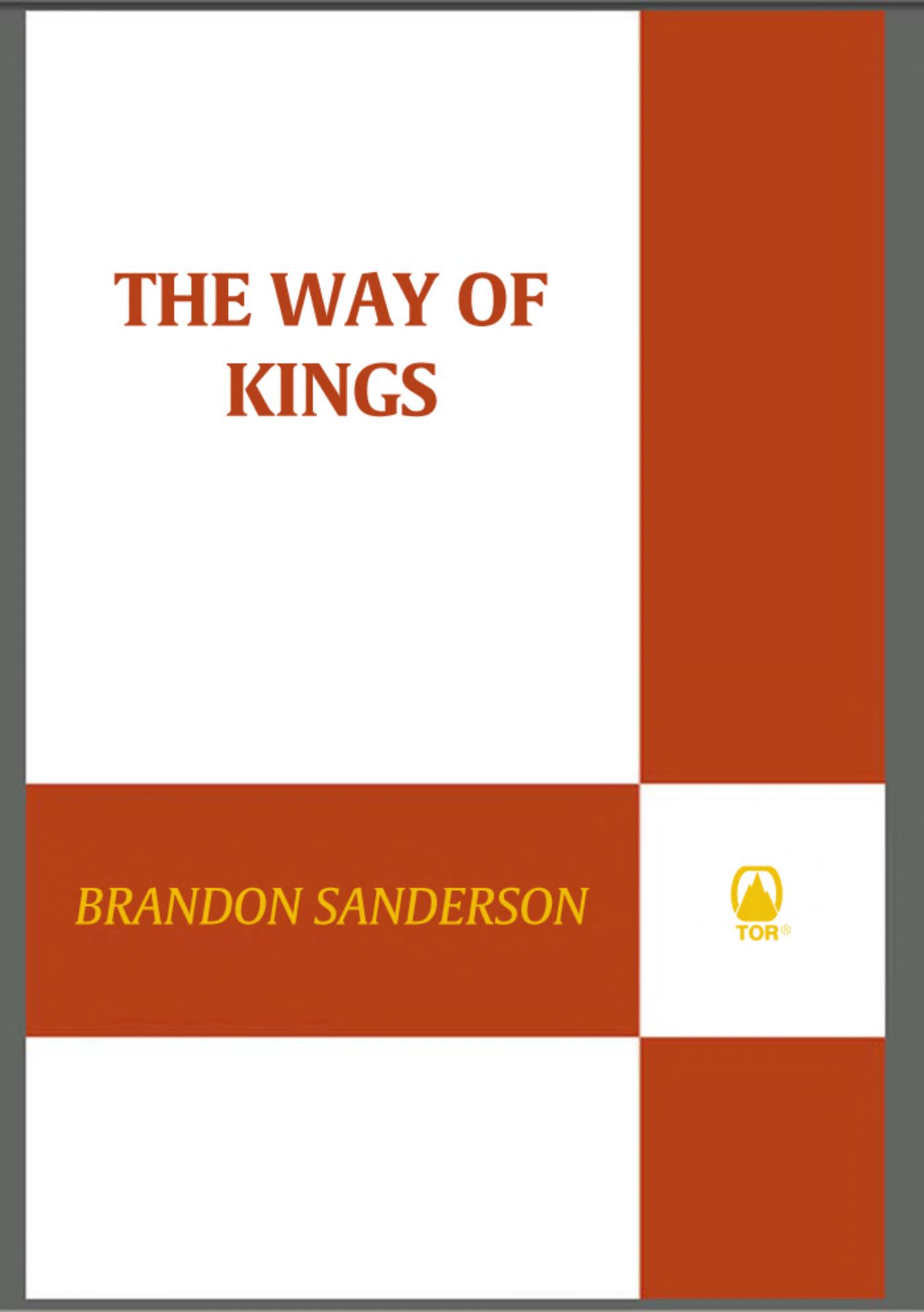 The Way of Kings