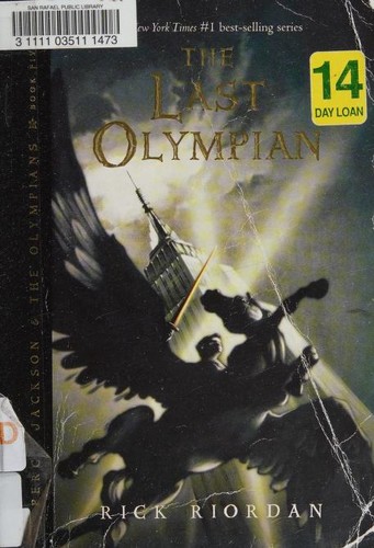 The Last Olympian