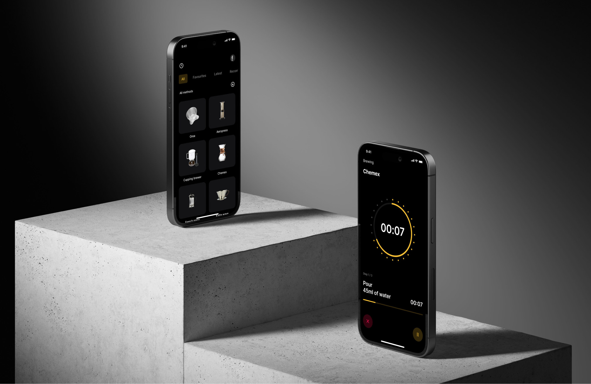 Nomu app — design details