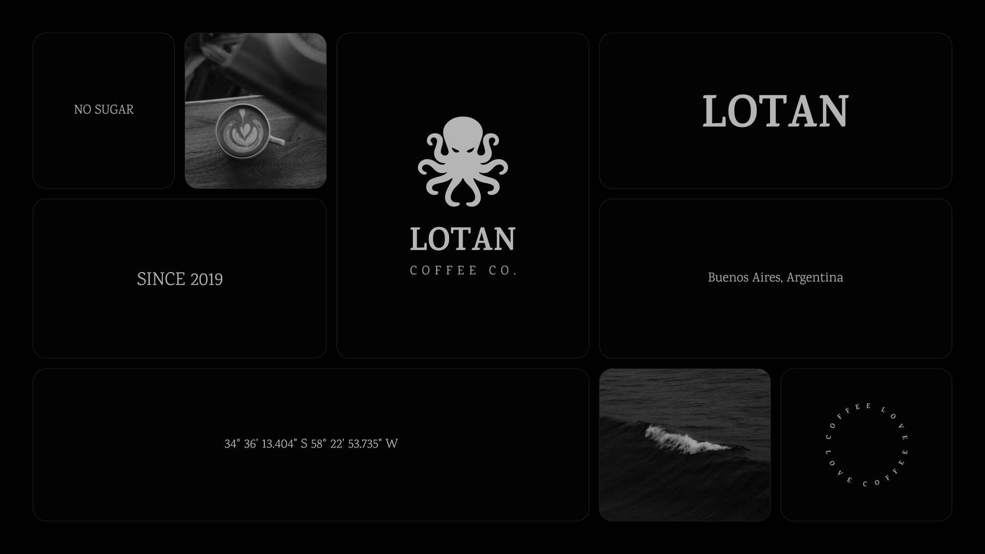 Selected work by Facundo Montanaro