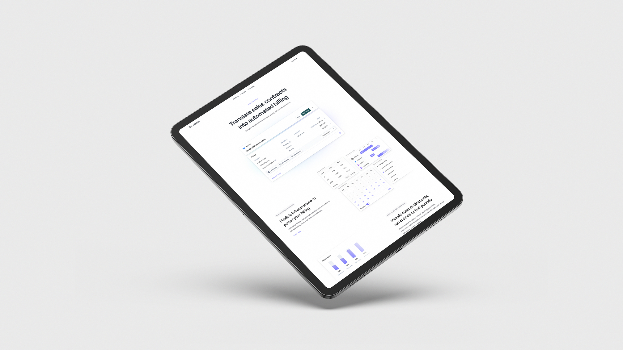 Selected work by Facundo Montanaro